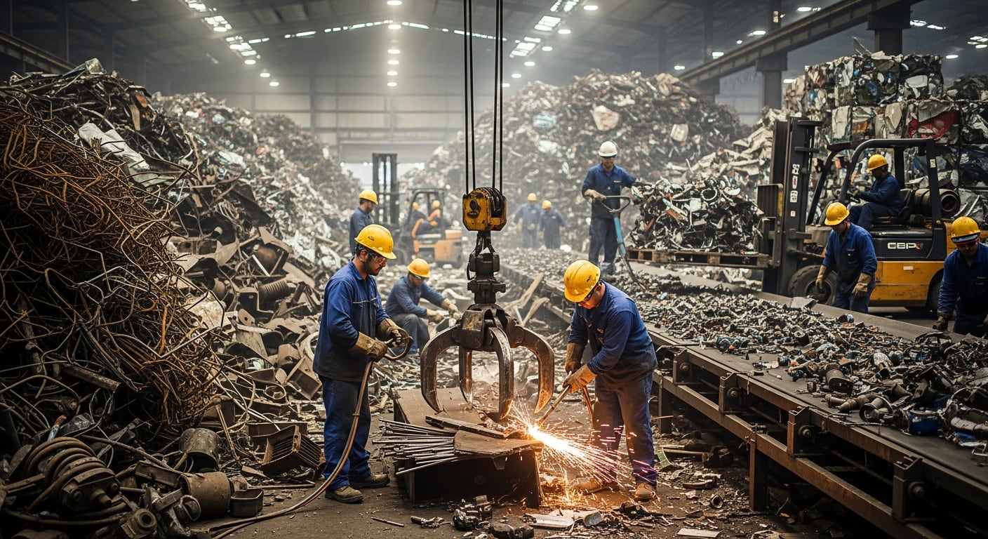 Día del Trabajador Metalúrgico: por qué se celebra hoy, 7 de septiembre