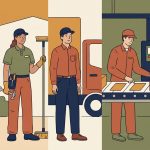 Dónde trabajan los salvadoreños con TPS y cuál es su impacto económico en Estados Unidos