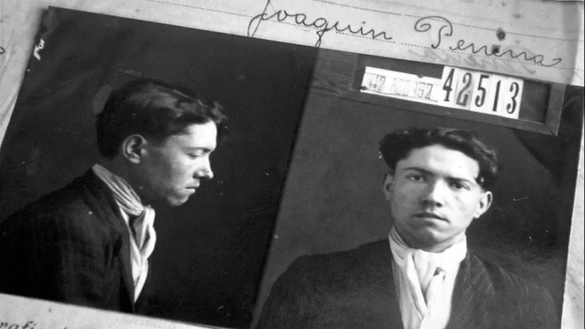 Pasarían dos años de su muerte para que se supiera que aquel cuerpo enterrado como NN era el anarquista Joaquín Penina, de 25 años, catalán de nacimiento y albañil de oficio, fusilado sumariamente la noche del 9 de septiembre en las barrancas del arroyo Saladillo por orden del Ejército y en aplicación de la ley marcial