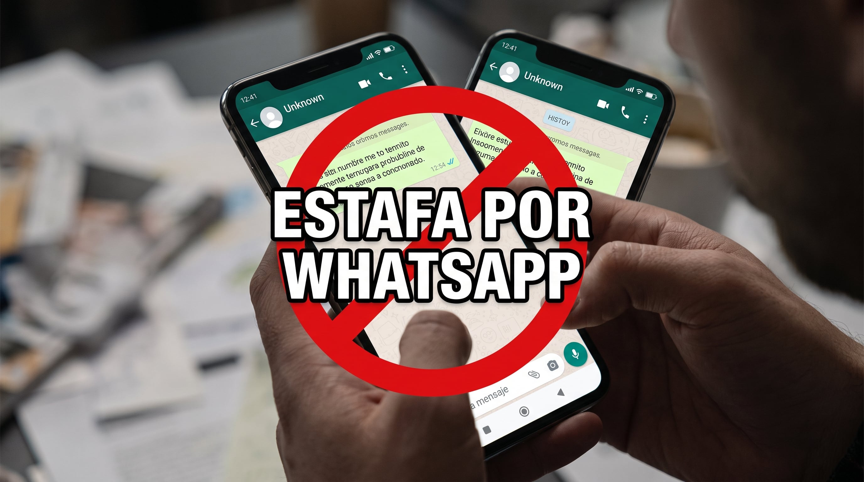 Las autoridades de Sancti Spíritus identificaron el secuestro de cuentas de WhatsApp como una de las principales modalidades de tarjeteo para solicitar transferencias. (Imagen Ilustrativa Infobae)