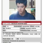 El cuerpo calcinado hallado en Neuquén era de Nicolás Sáez, el joven que estaba desaparecido: hay un detenido