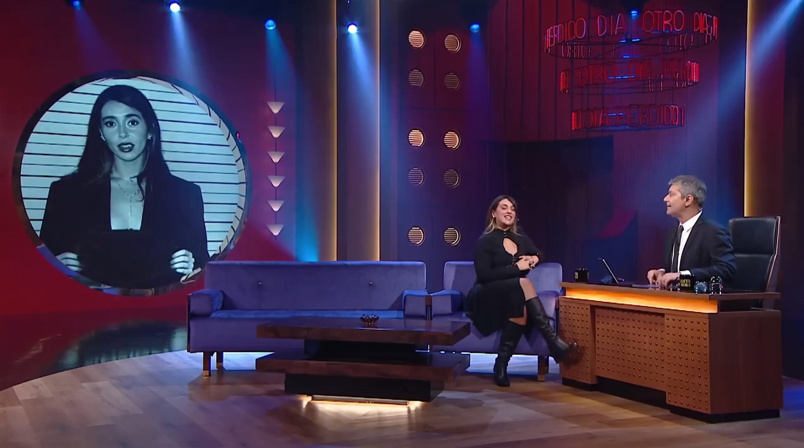 El elogio de Leticia Siciliani que incomodó a Mario Pergolini: “Todos hablan de lo hot que sos”