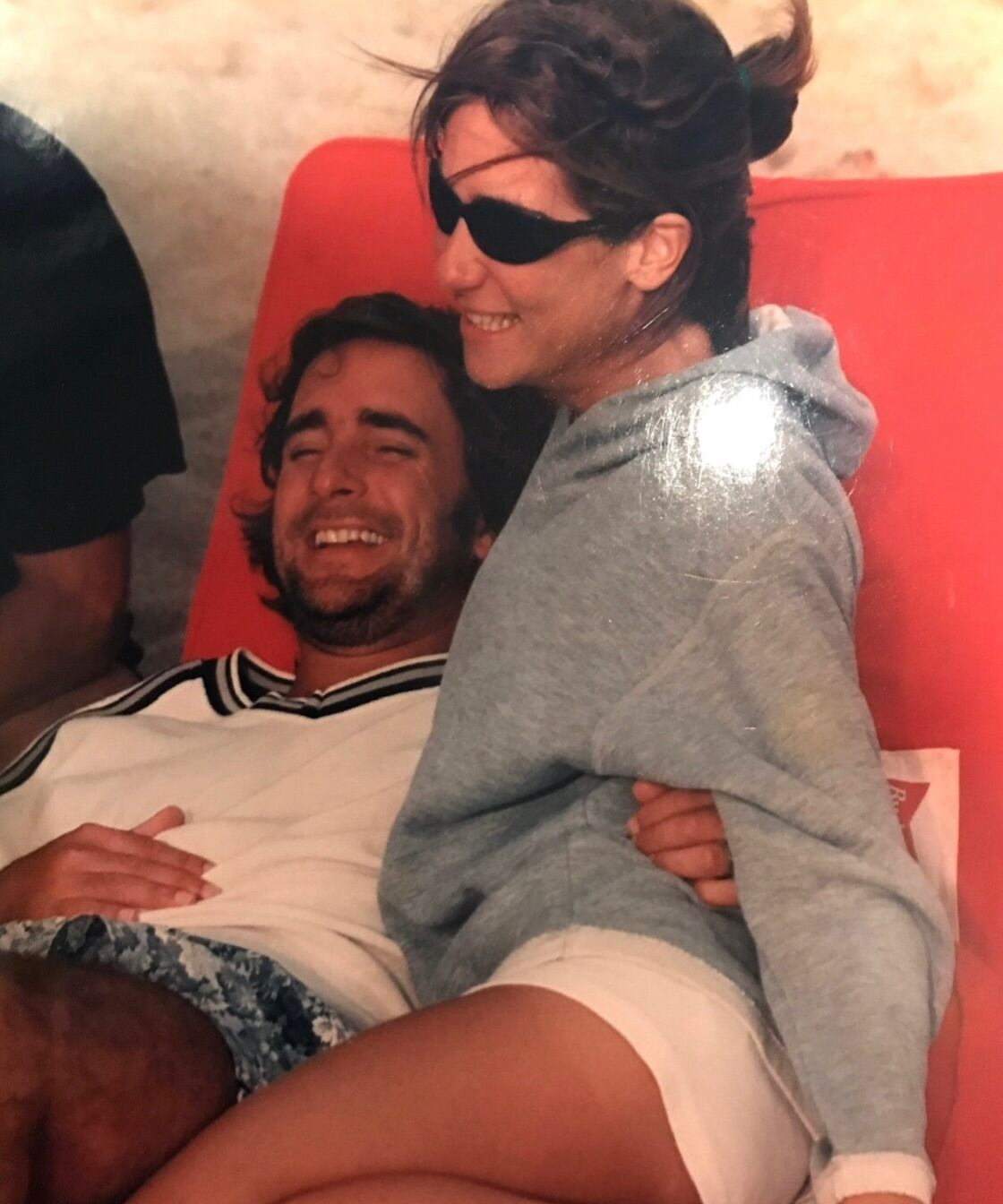 El emotivo recuerdo de Puli Demaría por los diez años de la muerte de su exmarido: “Nuestros hijos se hicieron hombres”