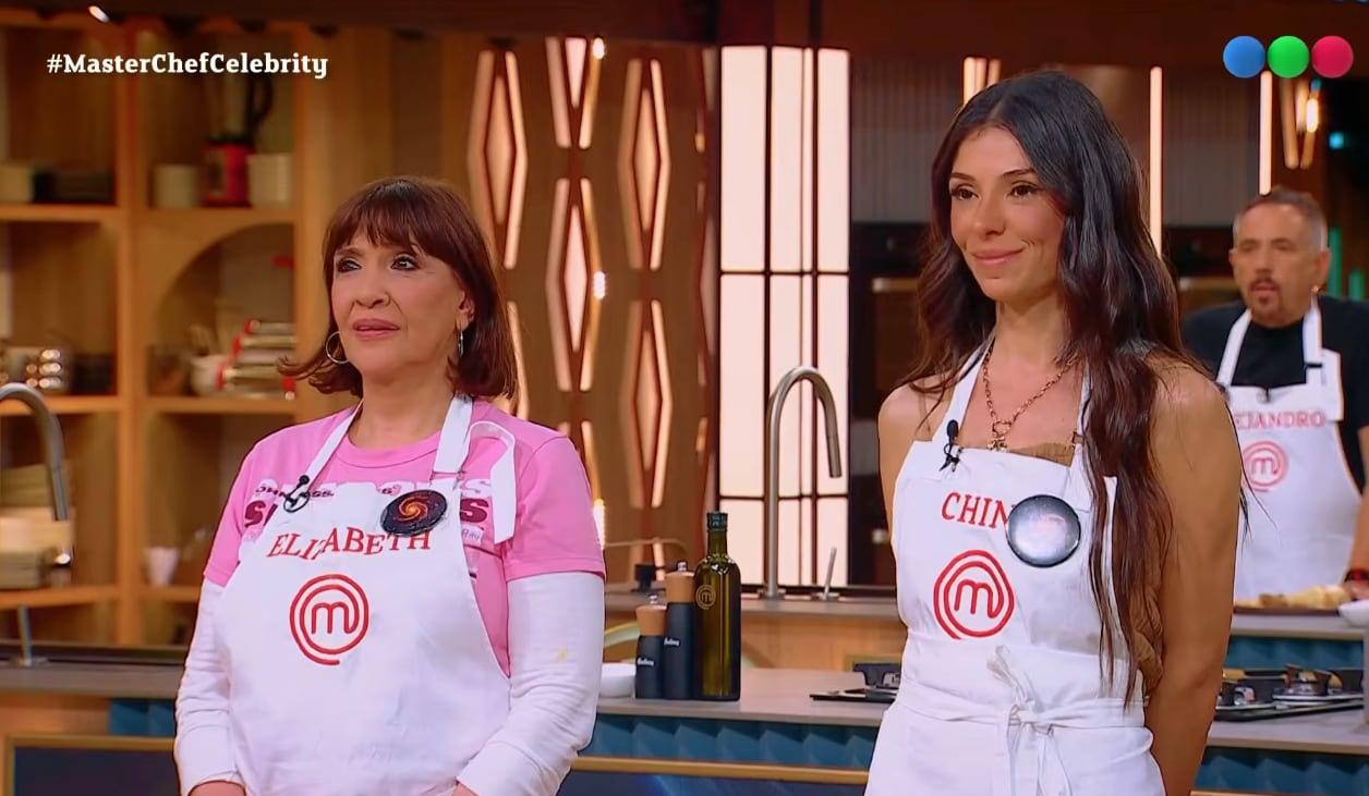 Al final de la primera gala, la Negra Vernaci y la China Ansa estuvieron entre los mejores platos 