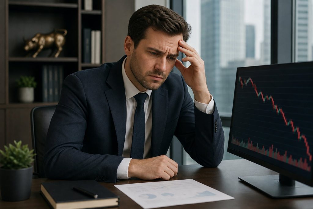 “El error más caro de mi vida”