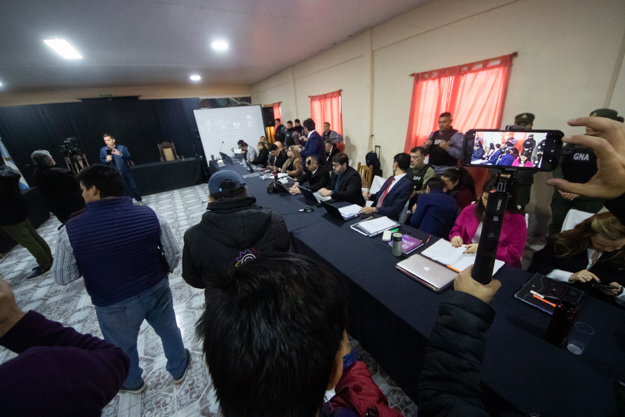 El ex comisario Walter Maciel declarará en el juicio por la desaparición de Loan Peña