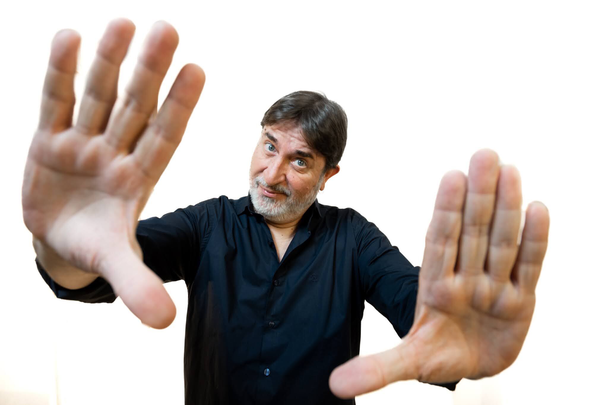 El Flaco Pailos vuelve a Buenos Aires con Solo de Humor: “El cariño de la gente es lo más lindo que tiene esto”