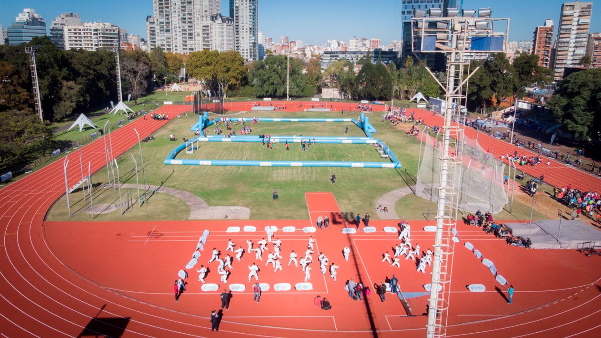 El Gobierno aumentó 8% las becas deportivas para atletas, entrenadores y equipos técnicos