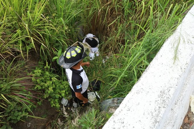 El hallazgo de un cuerpo envuelto en bolsas y sábanas en la ruta hacia Chinautla elevó a más de 90 los casos registrados este año en Guatemala