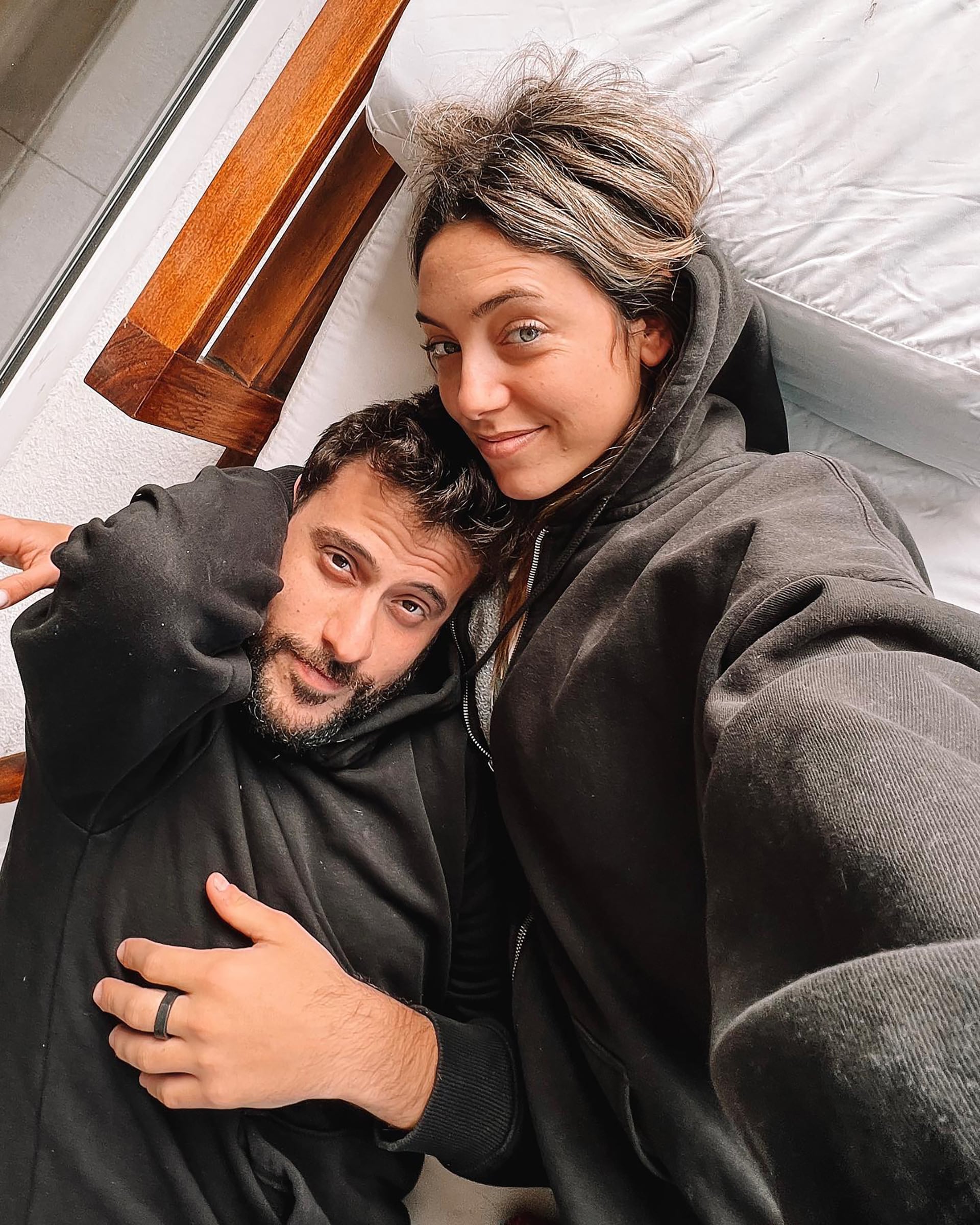 El jugado ping pong entre Diego Leuco y Sofi Martínez: “Muchas veces la extraño”