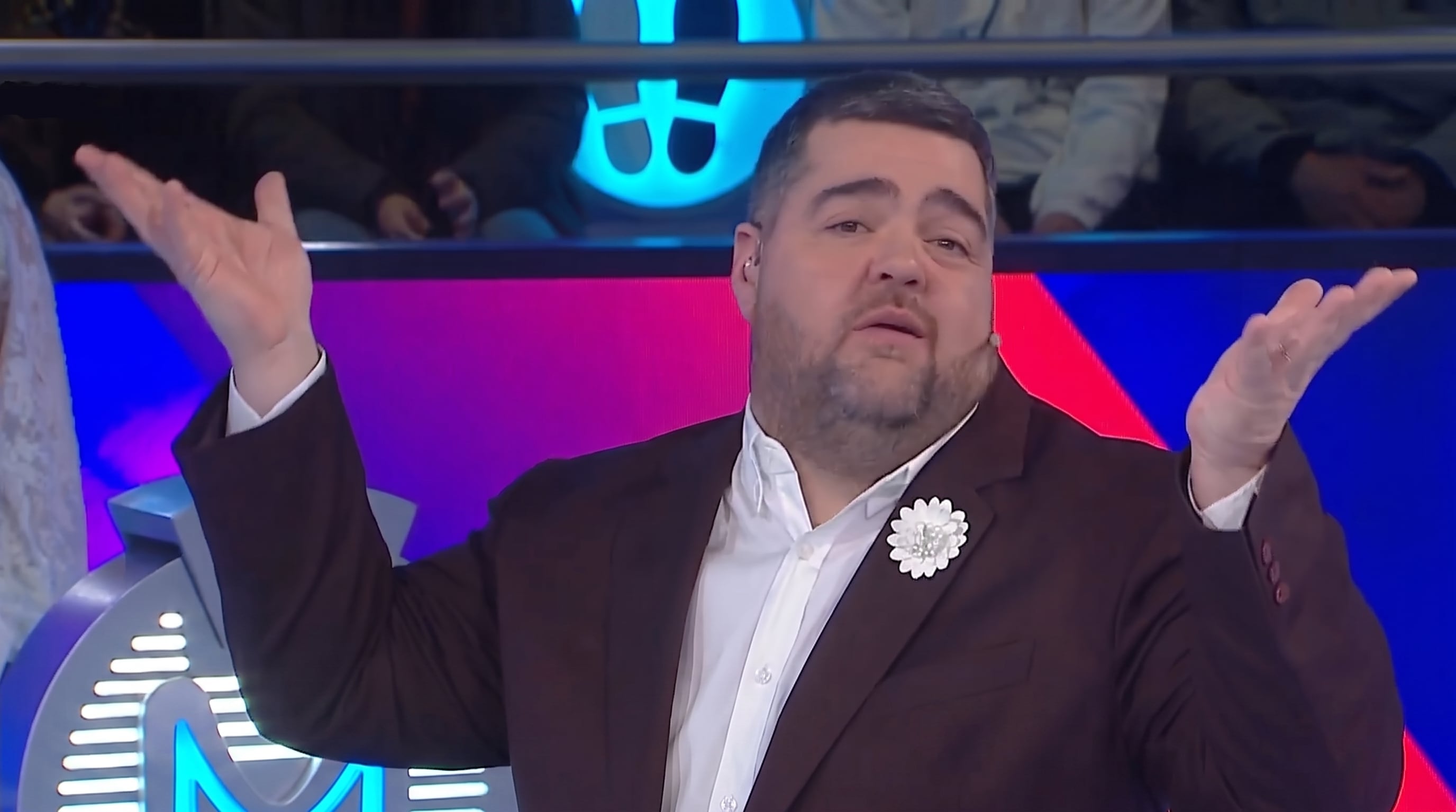 Darío Barassi sorprendió al referirse a sus primeros días en el gimnasio (Imagen Ilustrativa Infobae)