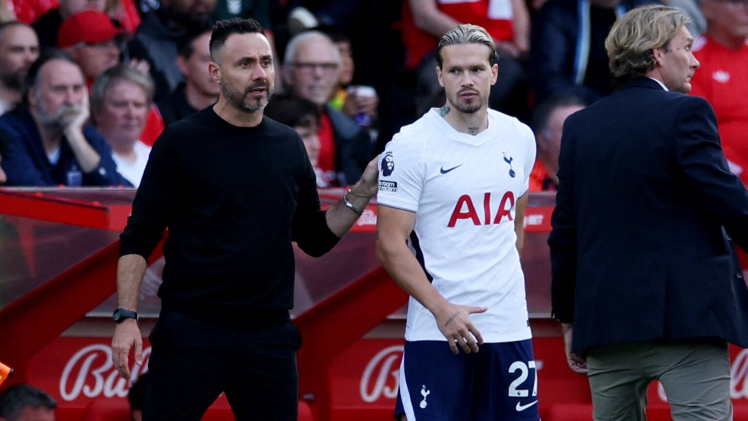 El pase de Mudryk cortó una racha de 17 años en la Premier League