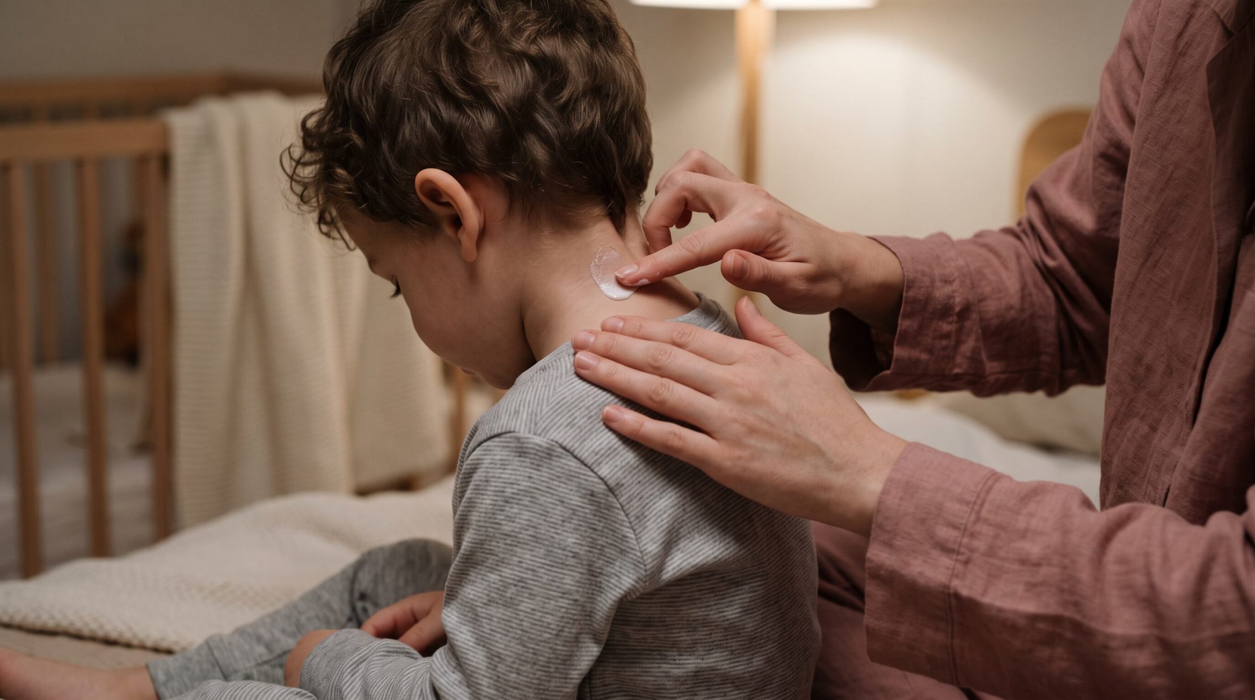 “El picor no deja dormir”: el impacto de la dermatitis atópica en la vida cotidiana y las dificultades para sostener su tratamiento