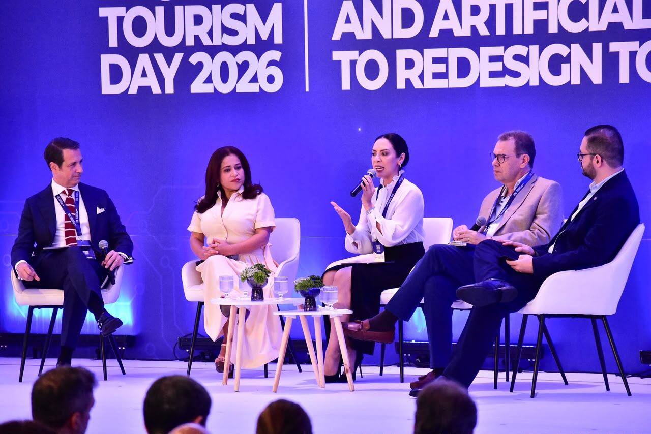 El Salvador inauguró el Día Mundial del Turismo 2026 con foco en la Inteligencia Artificial
