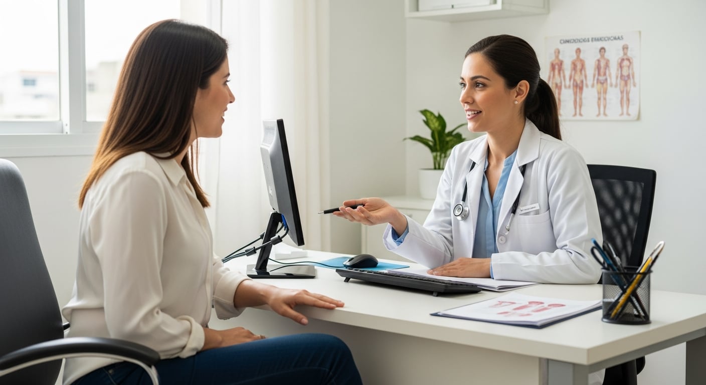 El síntoma poco conocido de la menopausia que puede afectar el equilibrio y provocar vértigo