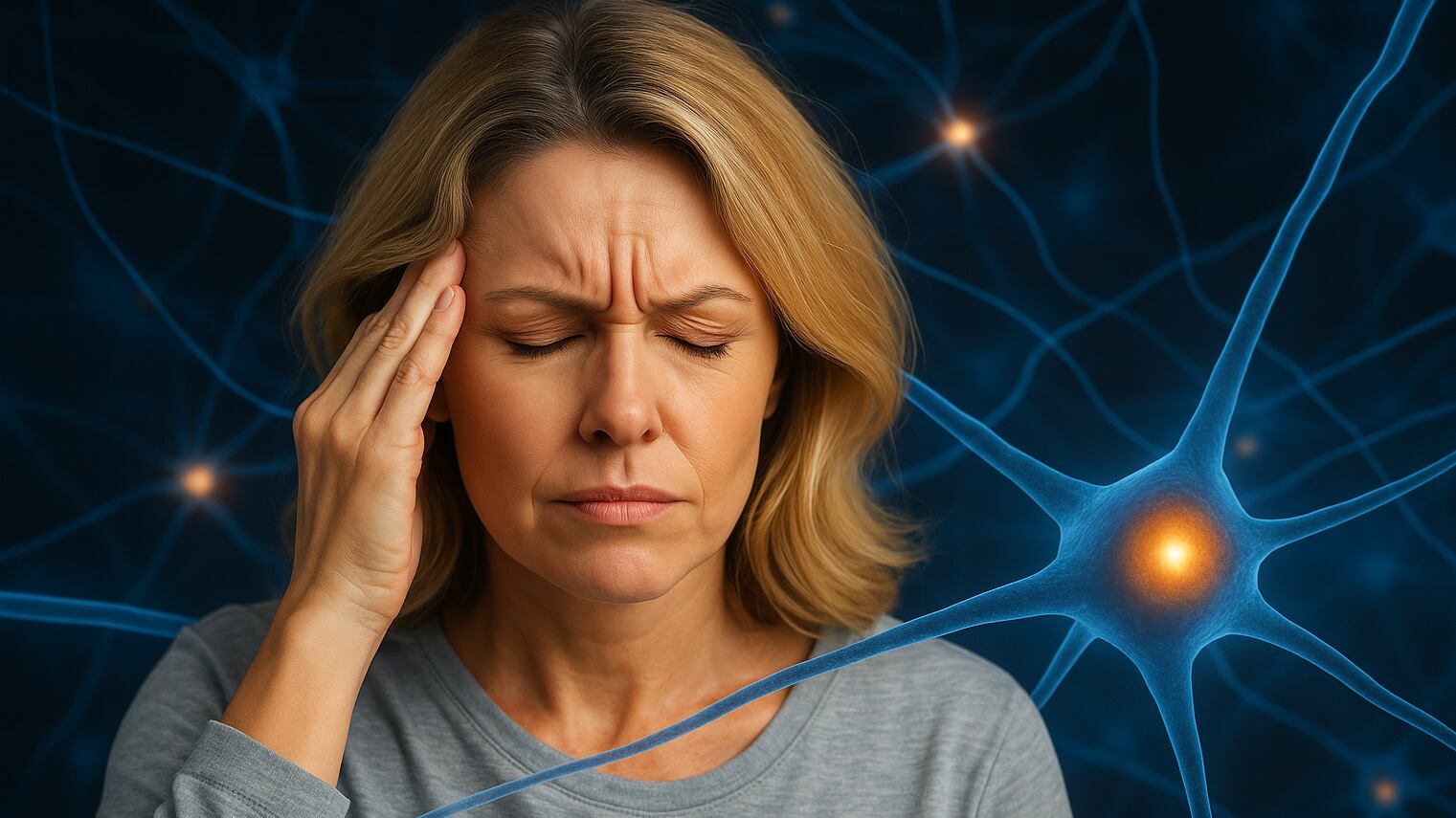 El estradiol participa en la regulación de los neurotransmisores, la microcirculación y el metabolismo de las células nerviosas del oído interno (Imagen Ilustrativa Infobae)