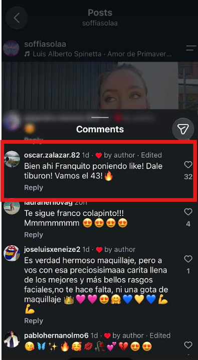 El sorpresivo gesto de Franco Colapinto con la hija de una famosa que encendió a sus fanáticos