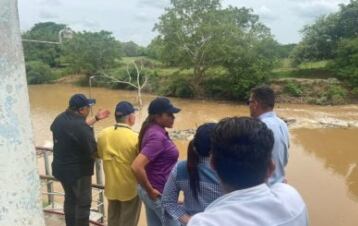 Un informe interinstitucional de 2025 identificó 36 puntos críticos en la cuenca del río La Villa. De ese total, 23 presentaban niveles graves de contaminación.