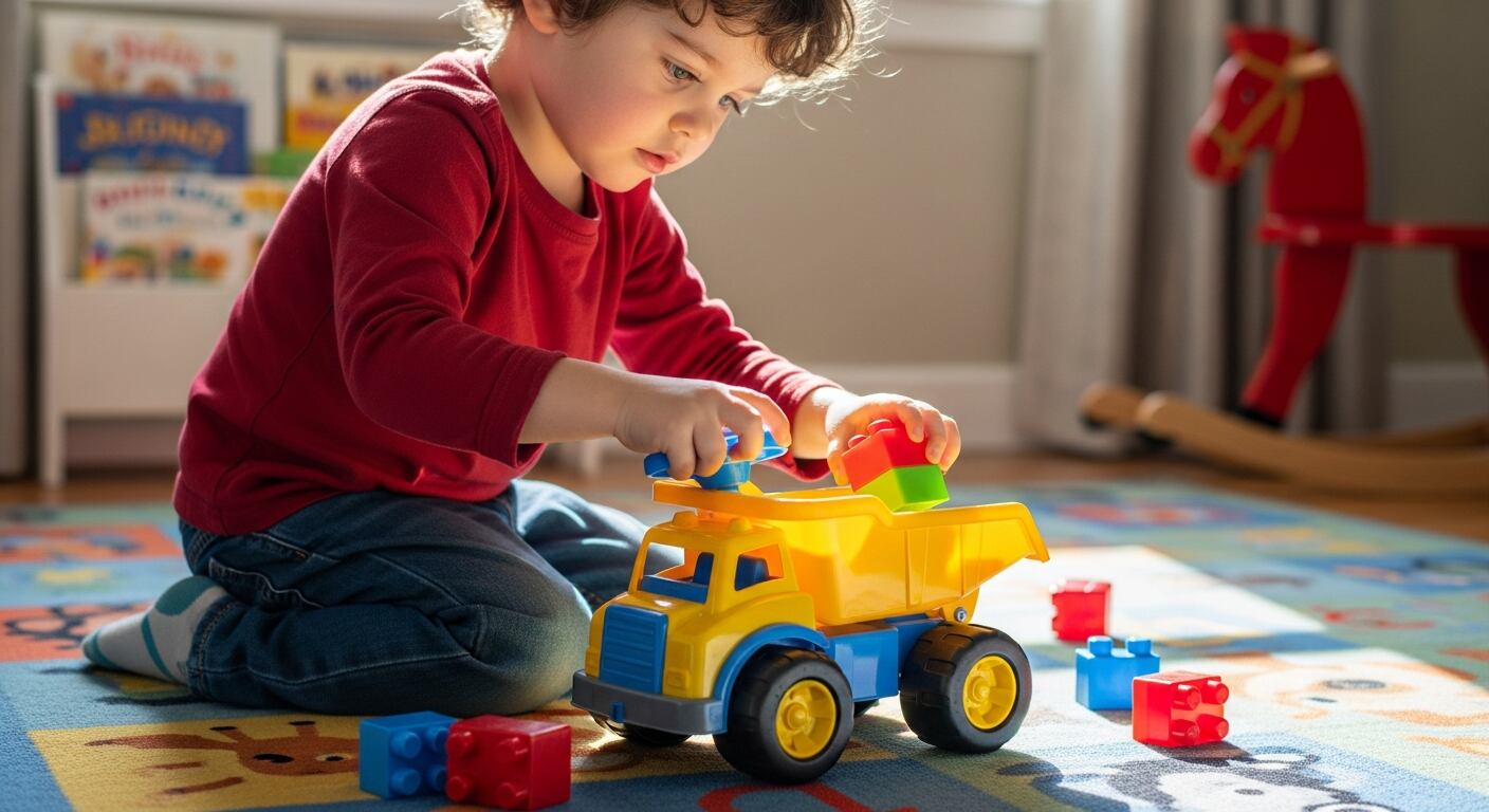 Entre muñecos y pantallas: qué significa jugar en la infancia digital