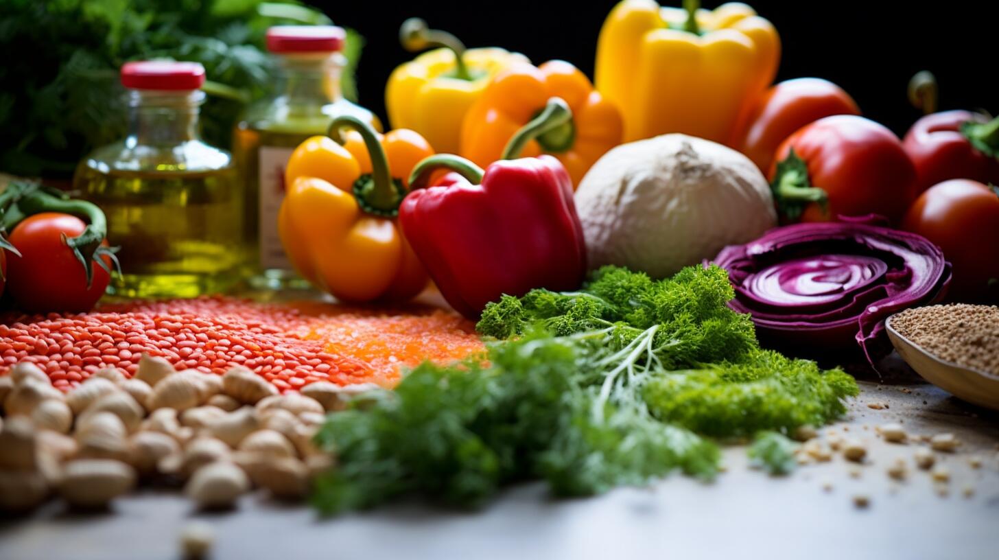La dieta de Longoria está basada en alimentos frescos y naturales. (Imagen ilustrativa Infobae)