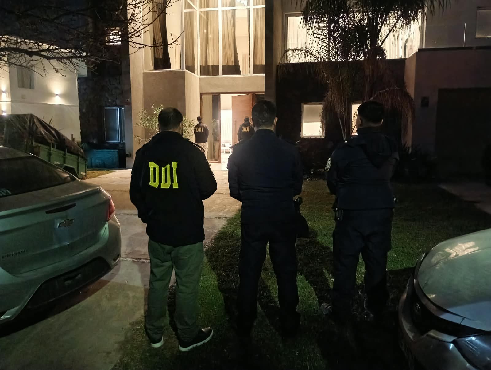 Exclusivo: qué dice la denuncia contra L-Gante que investiga la Justicia