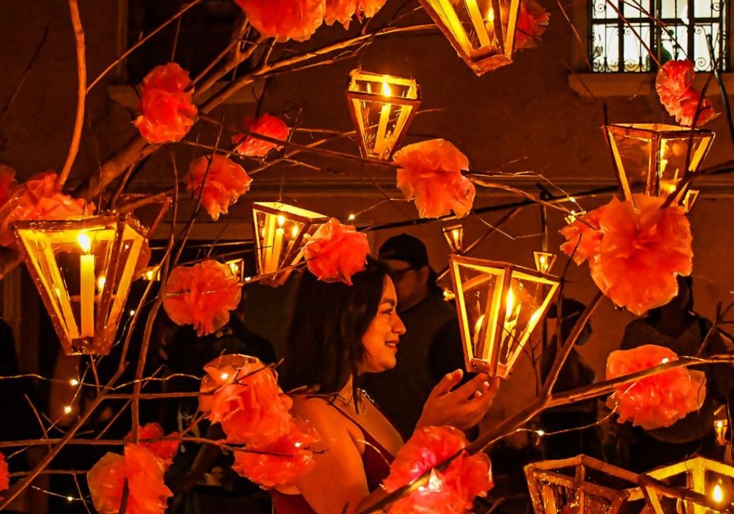 Festival de los Farolitos: la tradición centenaria que viste de colores el occidente de El Salvador