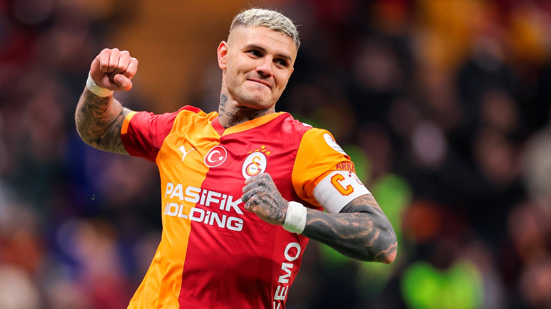 Icardi, en su última temporada con el Galatasaray (Grosby)