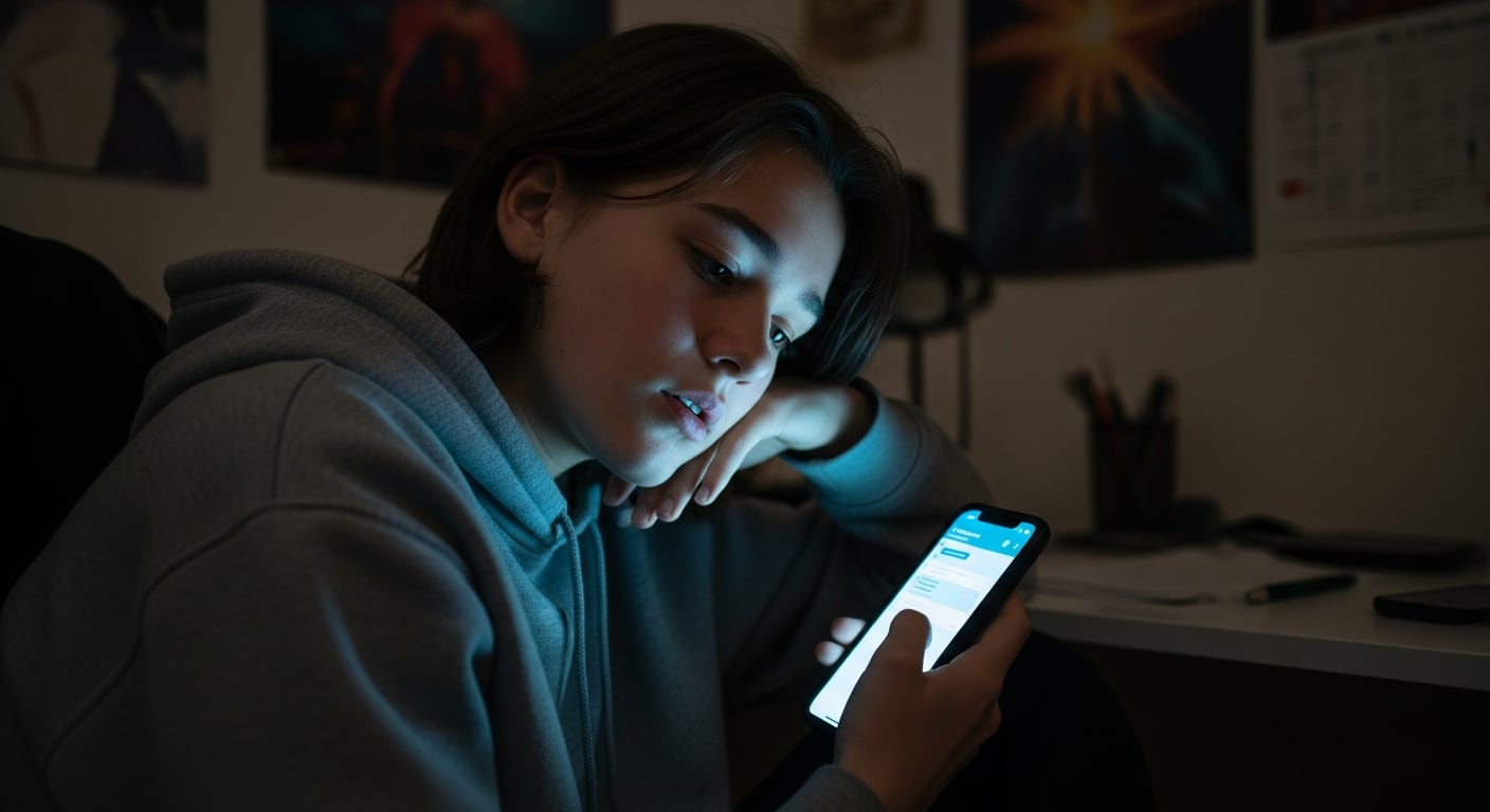 Hiperconectados pero solos: cómo la epidemia de la “soledad acompañada” afecta la salud mental