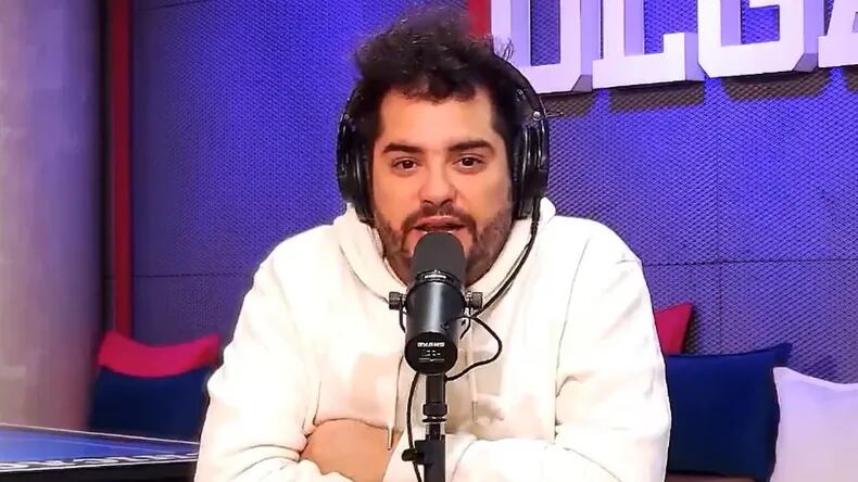 Homero Pettinato pidió un botón antipánico tras las amenazas que recibió: “Mi máxima preocupación es por Sofía”