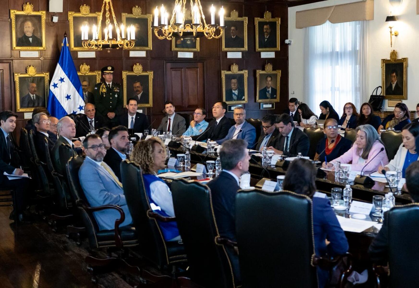 Honduras prepara US$182 millones para enfrentar la crisis del agua mientras la sequía golpea a 103 municipios