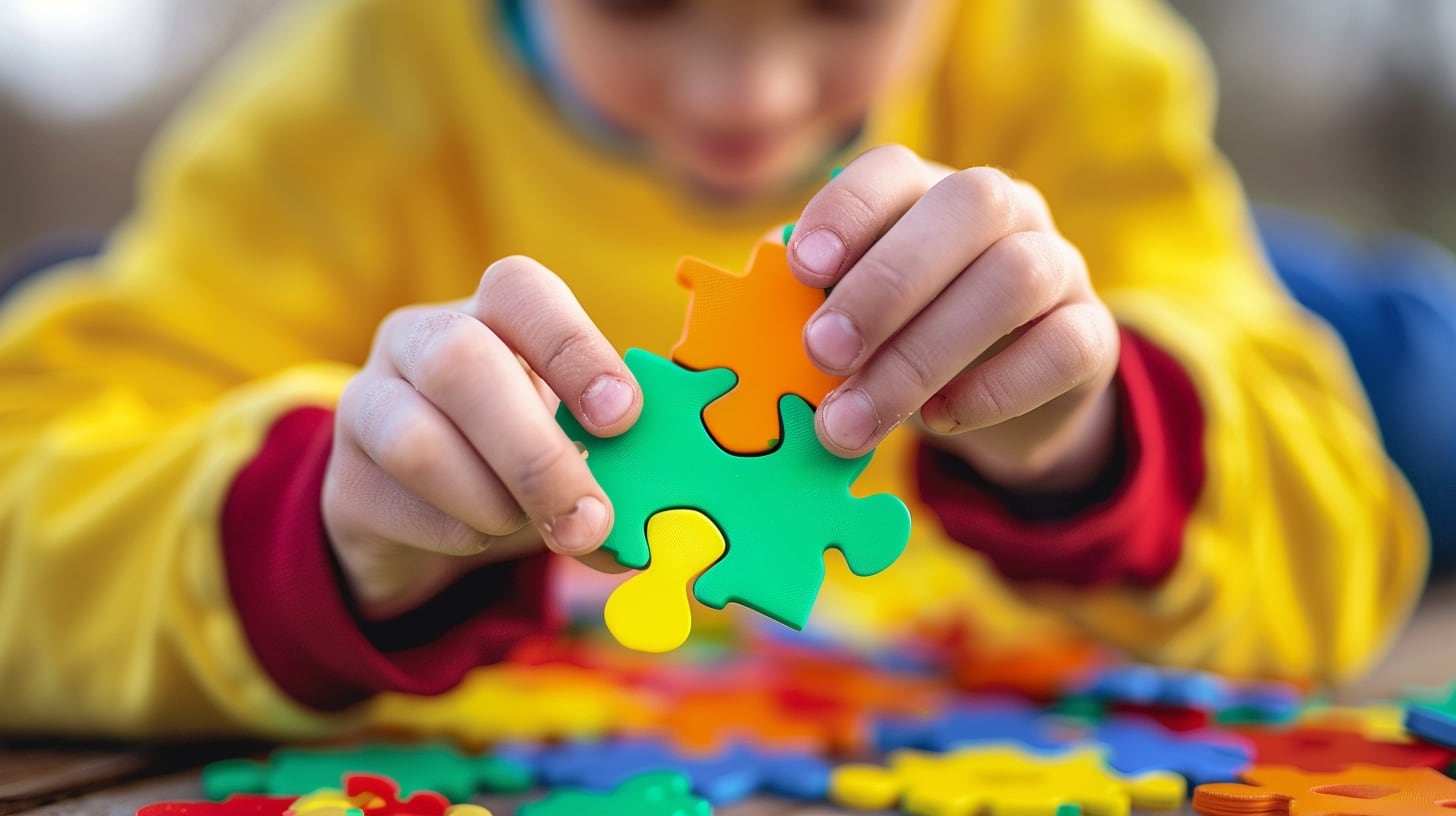 Cada niño dentro del espectro requiere respuestas acordes con sus necesidades y posibilidades (Imagen Ilustrativa Infobae)