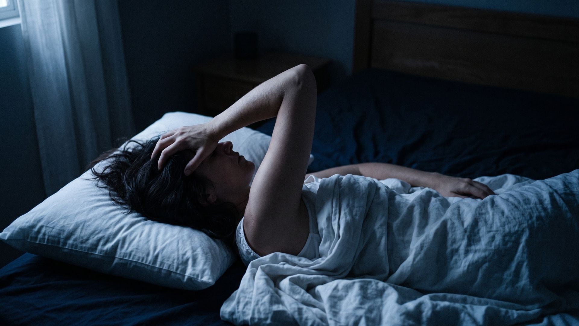 Insomnio: por qué dormir mal se relaciona con más riesgo de sufrir ACV