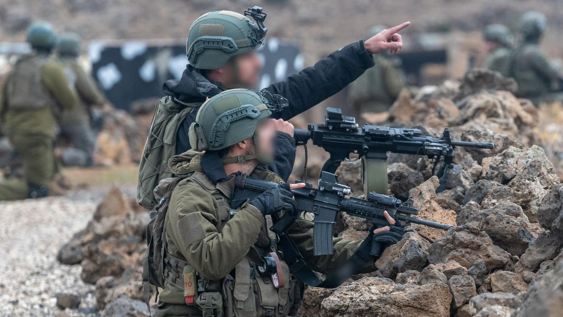 Las FDI abatieron a más de 35 terroristas de Hezbollah que operaban cerca de los militares israelíes en el sur del Líbano