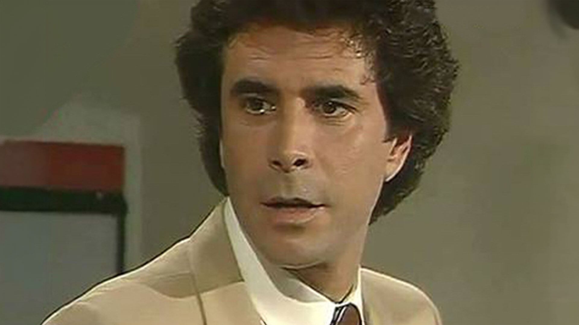Jorge Martínez fue una de las figuras más destacadas de la época de oro de la ficción nacional