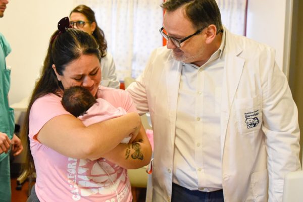 Juan Pedro Garrahan, el médico que dedicó su vida a los niños y dio su nombre al principal hospital pediátrico del país