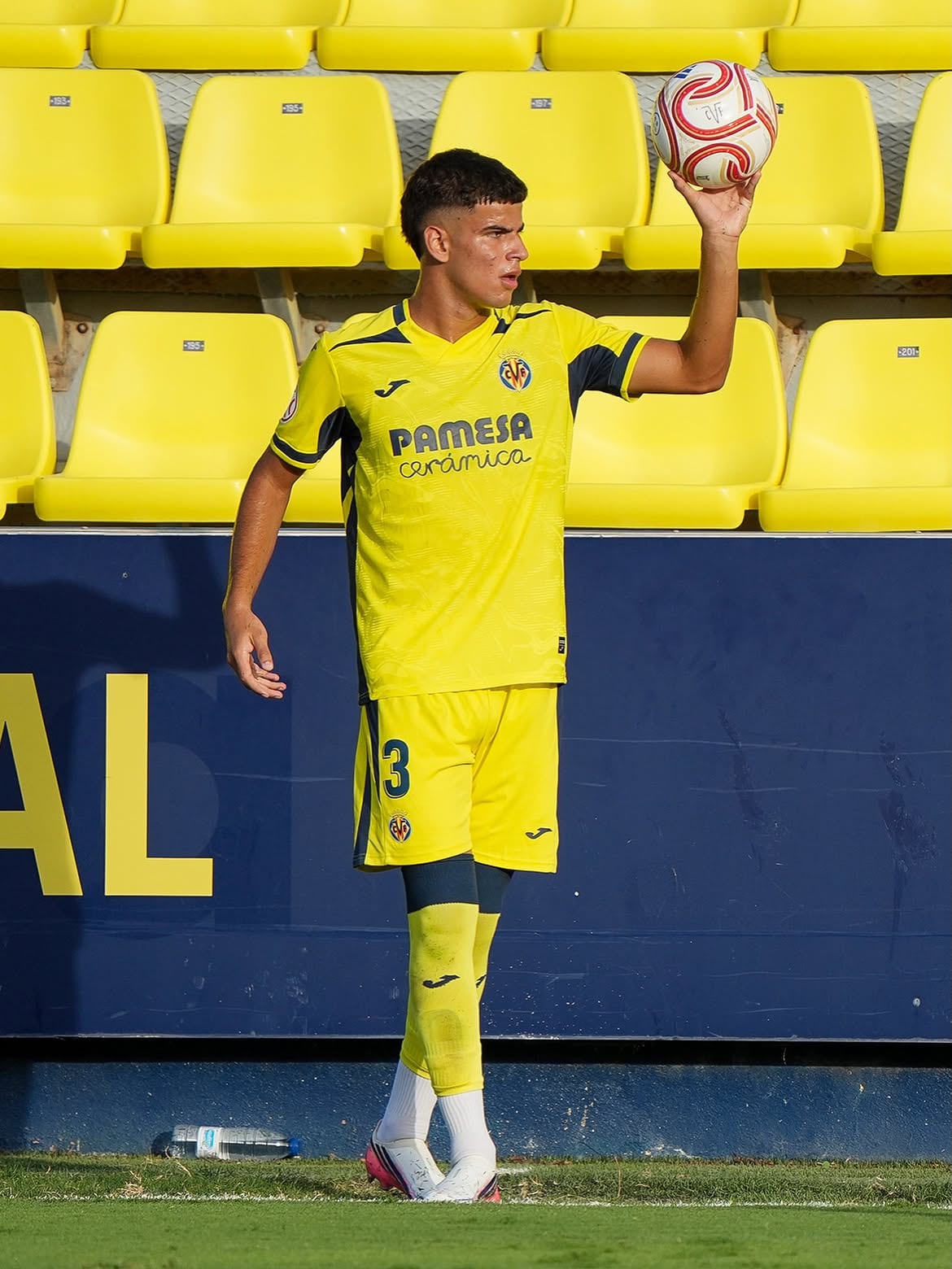 Lucas Pilili Rodríguez, otra de las caras que vienen de Europa a nutrir a la selección argentina