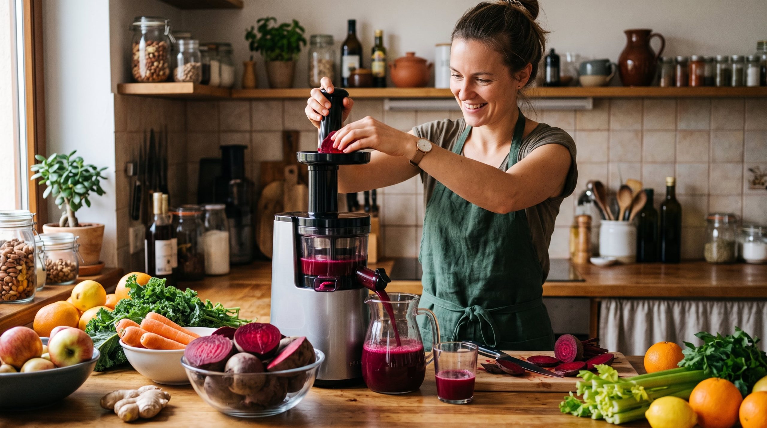 Jugo de remolacha y presión arterial: qué beneficios puede tener y quiénes deben tomarlo con precaución