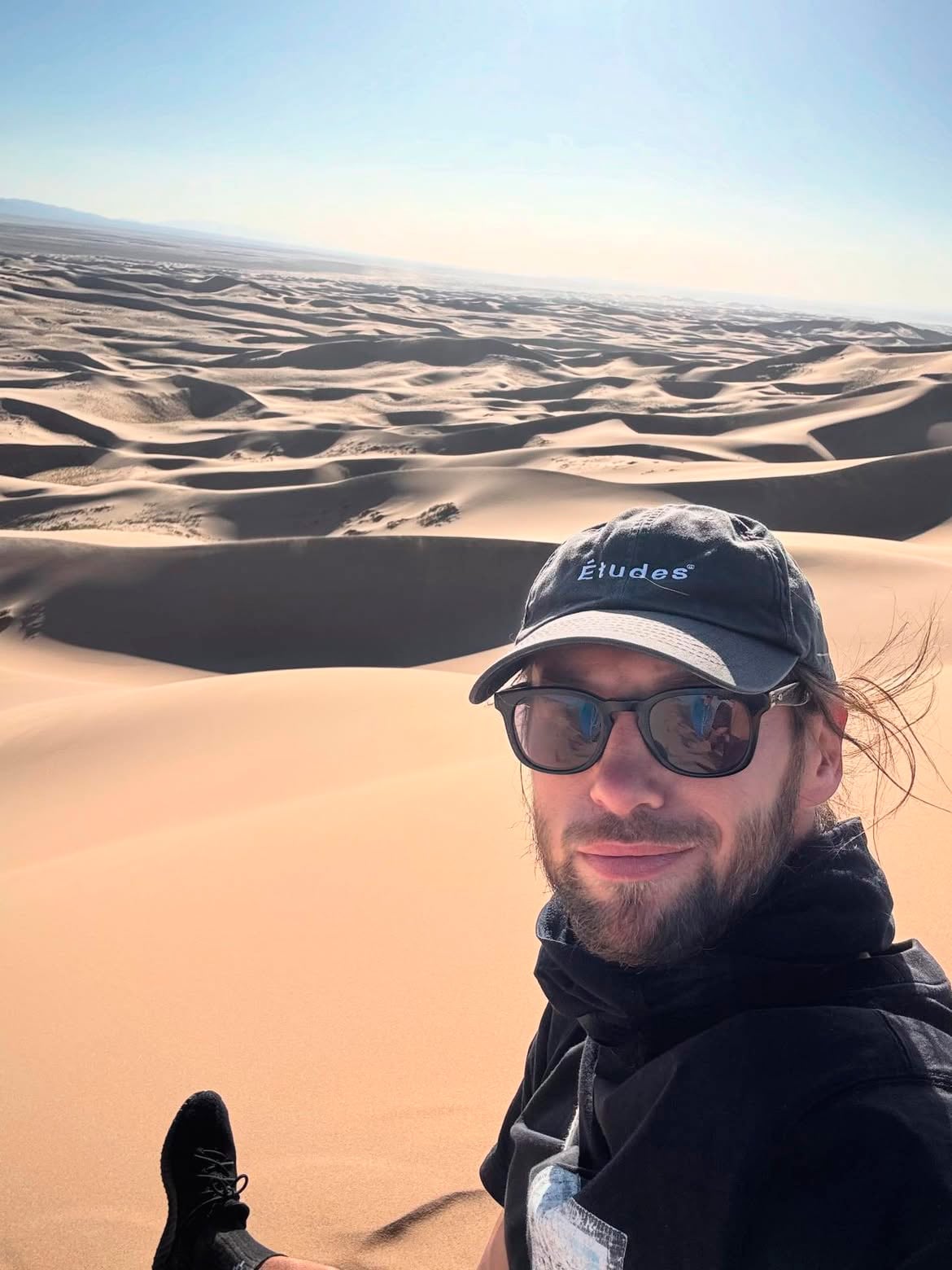 Grzegorz Krychowiak superó la cifra de 140 países visitados