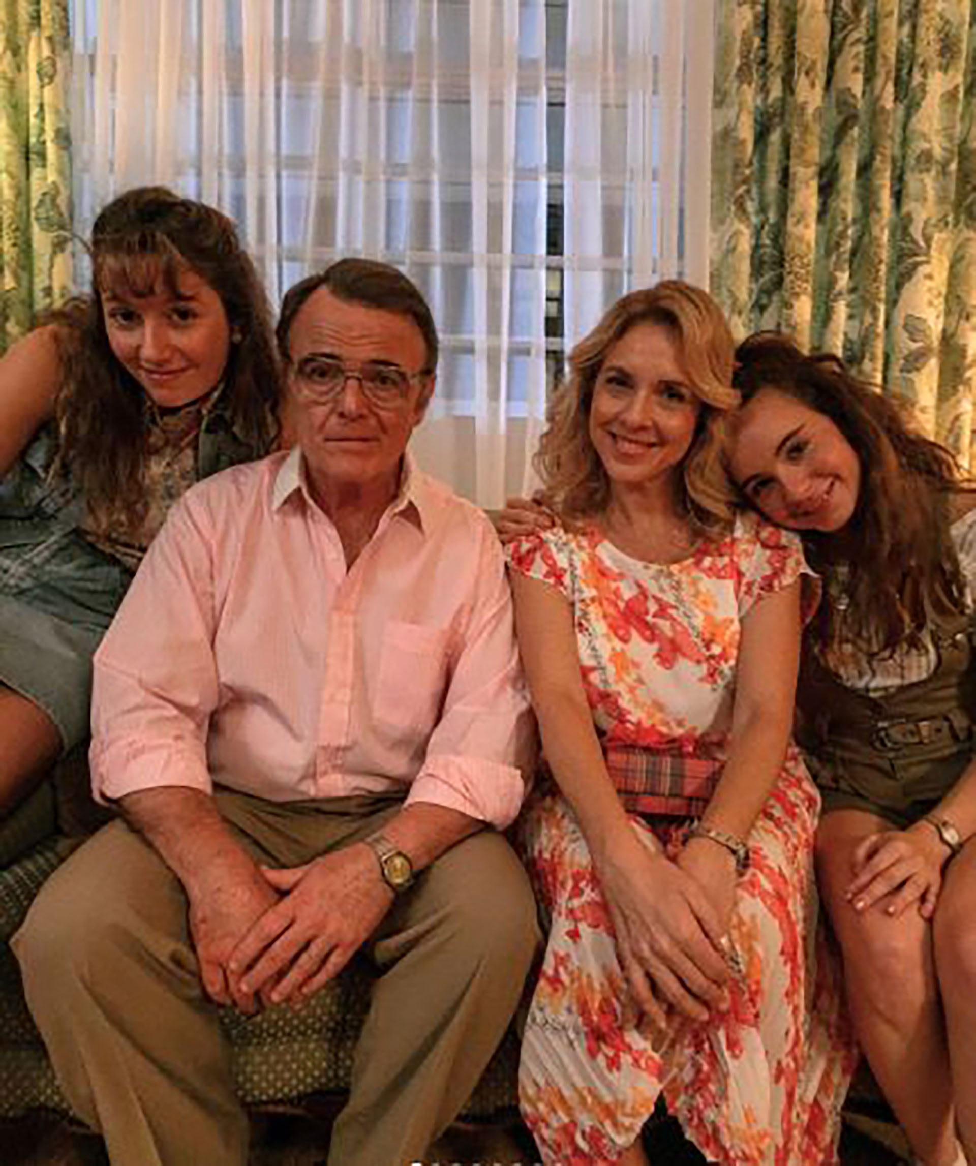El film Barreda se puede ver en Prime Video