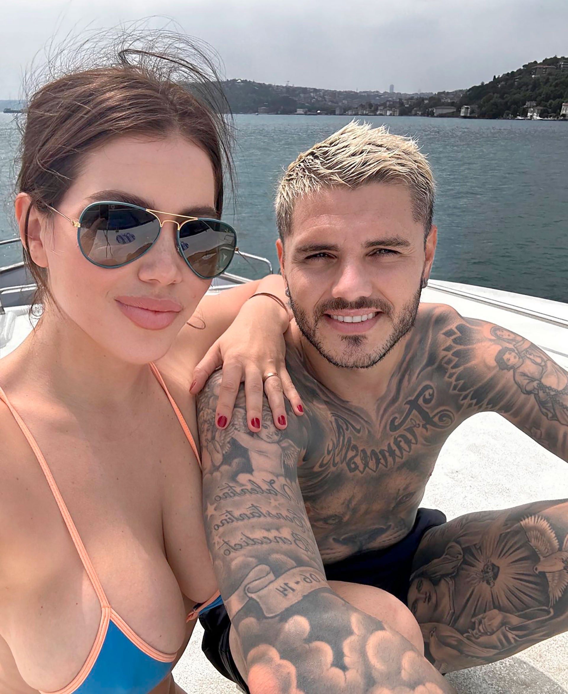 Marta Fort cambió su respuesta en la comparación entre Wanda Nara y Mauro Icardi y terminó inclinándose por la empresaria