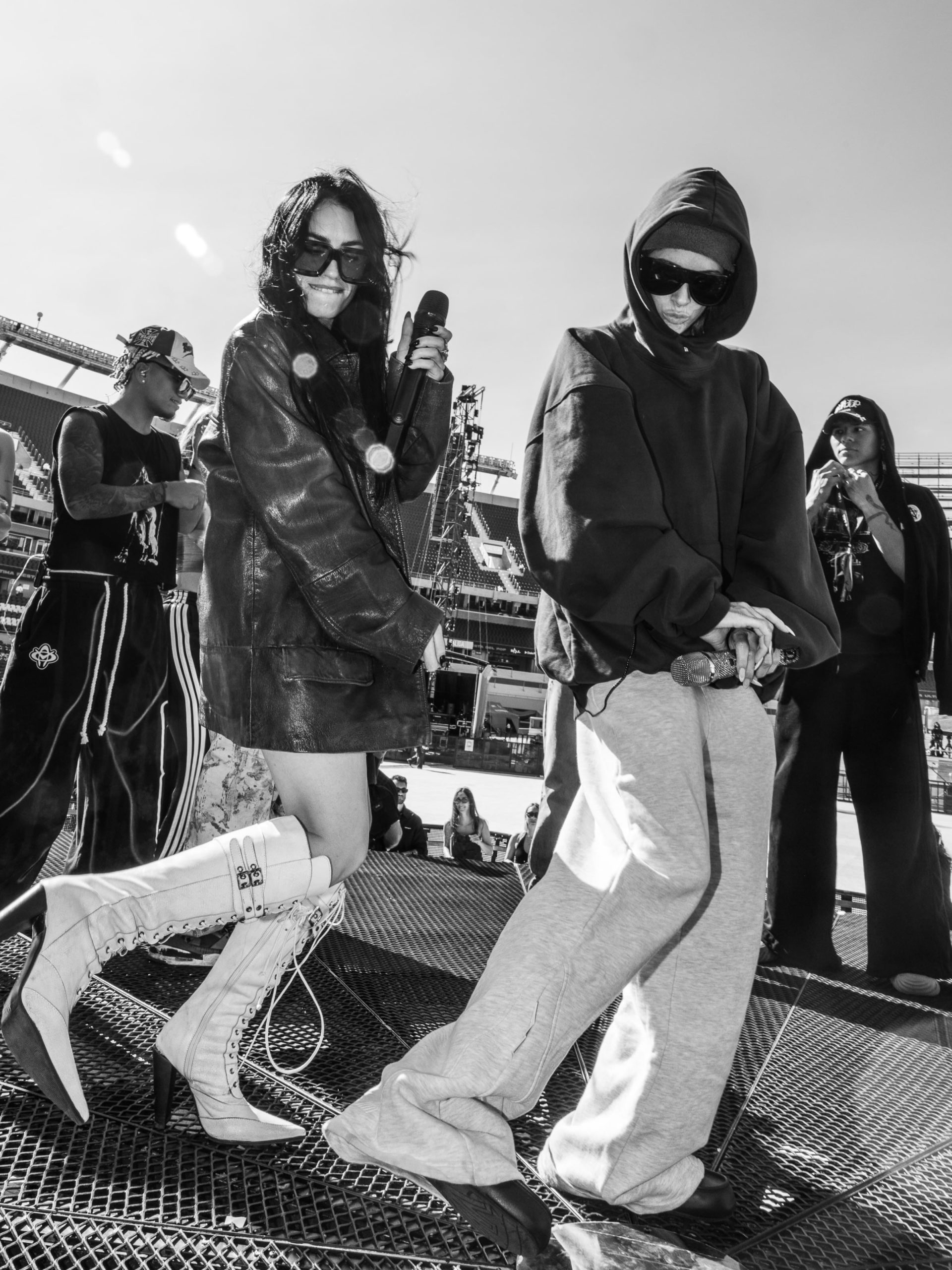 La dedicatoria de Tini Stoessel a Lali Espósito tras su histórico show: “Hay cosas que suceden cuando una está preparada para vivirlas”