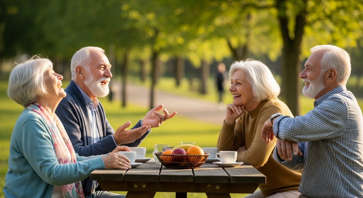 La edad que sentimos no siempre coincide con los años que tenemos y la ciencia empieza a explicar por qué