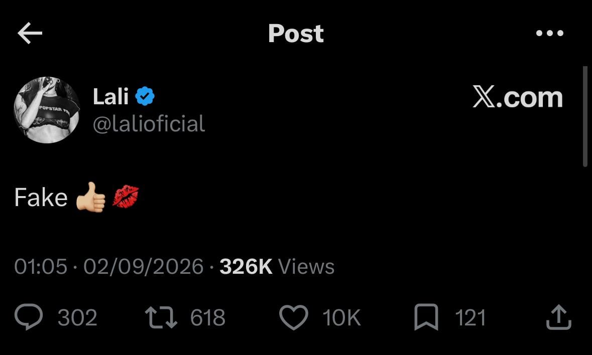 La enigmática reacción de Lali Espósito a las versiones sobre su fiesta de casamiento con Pedro Rosemblat