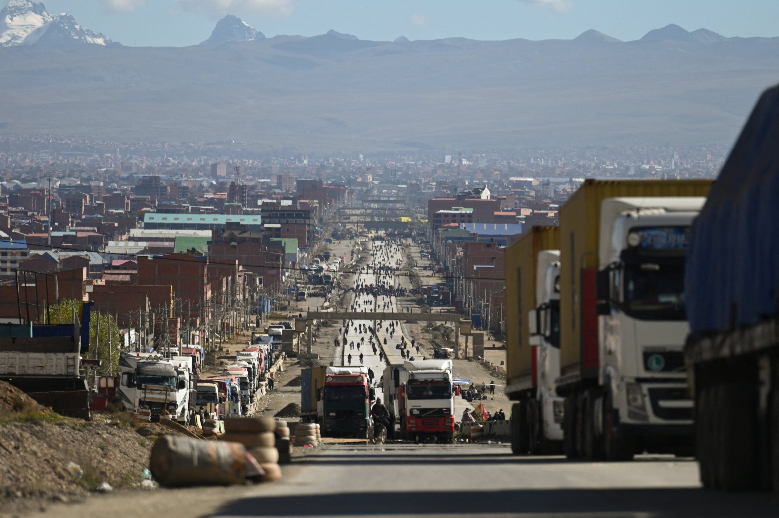 La inflación acumulada en Bolivia llega al 3%: en el mismo período de 2025 era superior al 18%