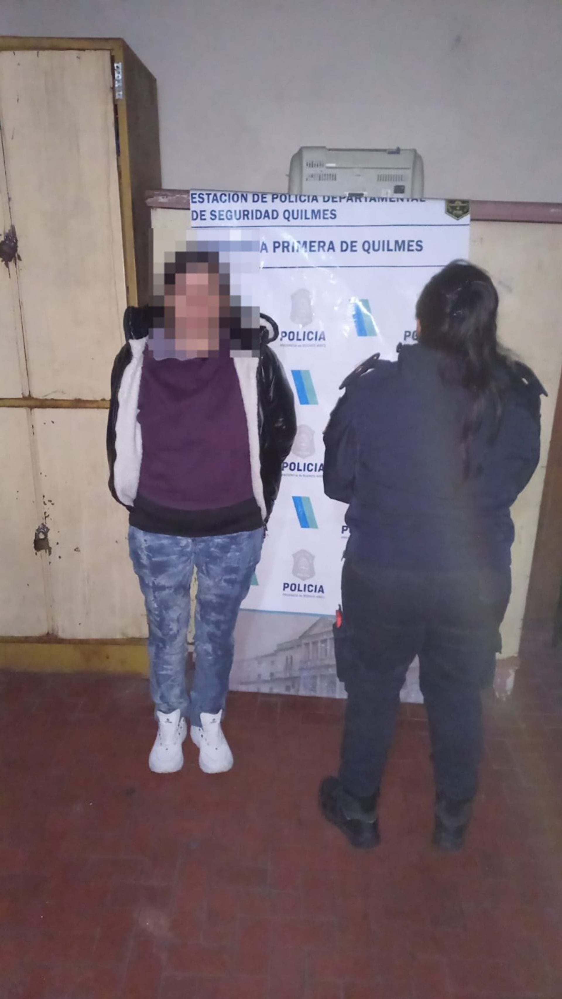 La mujer acusada de drogar a su hijo de 5 años