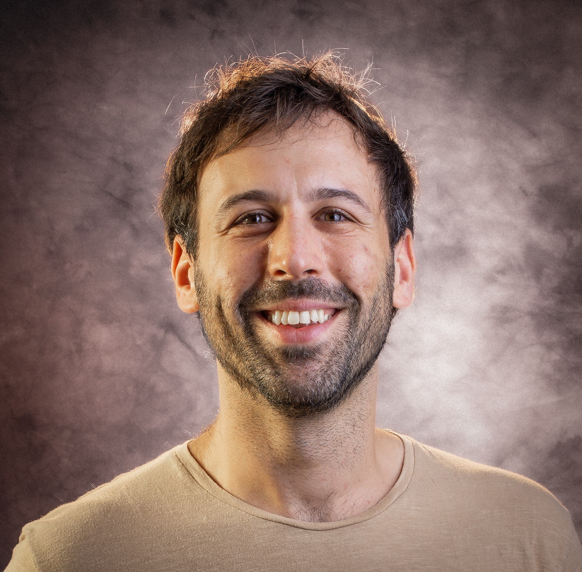 Julián Delgado invirtió cinco años en la elaboración de su libro sobre la música beat en Argentina