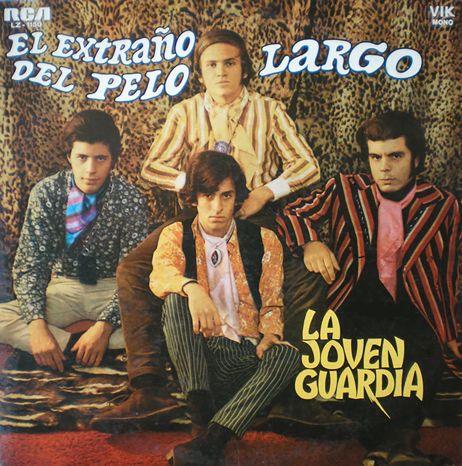 La música Beat argentina como semilla del Rock Nacional