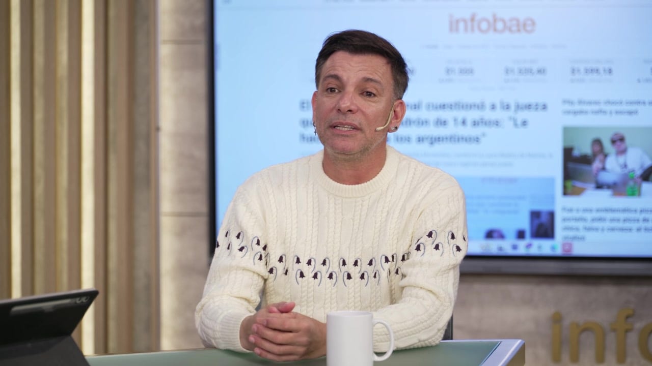 La profunda reflexión de Martín Bossi: “El humor cambió porque bajó la inteligencia de la gente”