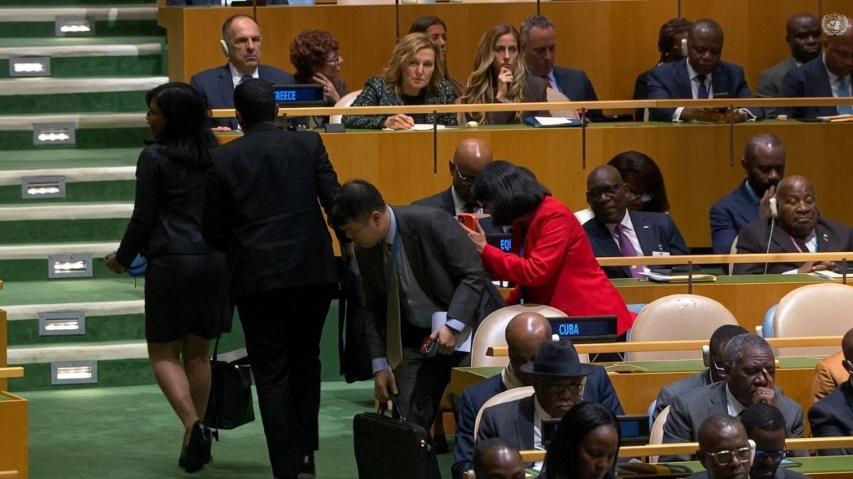 La respuesta de Cuba a Trump en la ONU y lo que el canciller cubano evitó reconocer ante la Asamblea