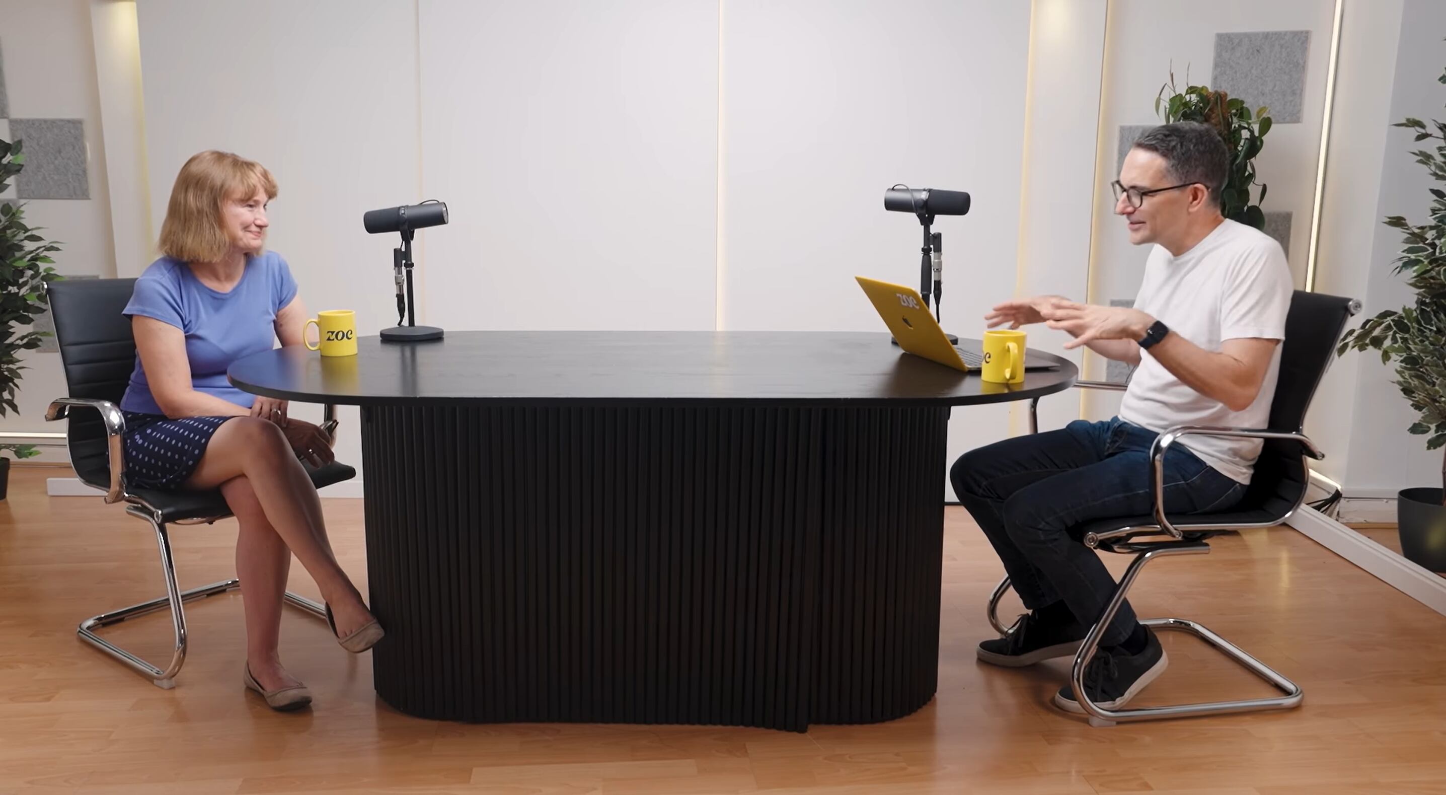 La dieta mediterránea es uno de los patrones alimentarios más estudiados en relación con la salud ósea (Captura de video: YouTube/@joinZOE)